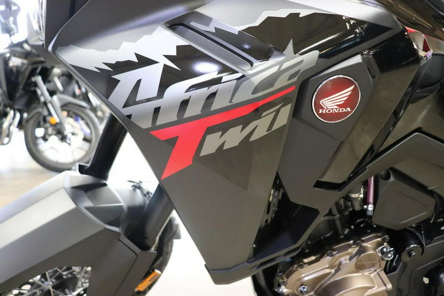 2025 Honda® CRF1100LDS