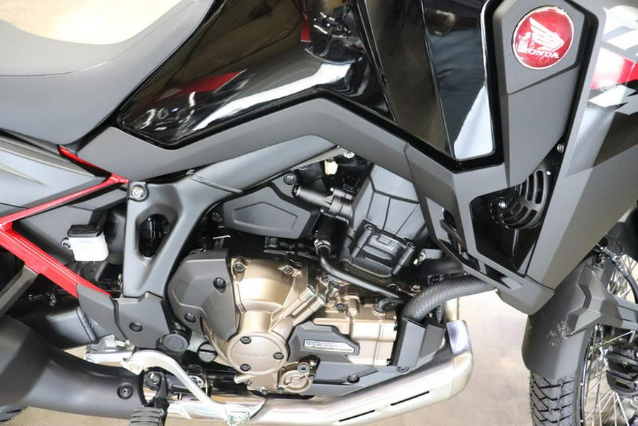 2025 Honda® CRF1100LDS