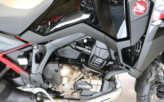 2025 Honda® CRF1100LDS