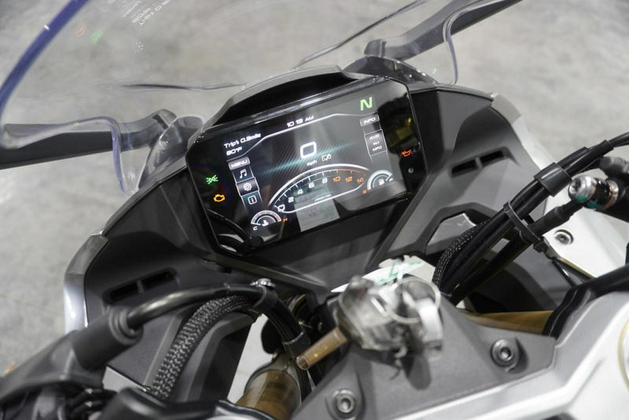 2025 CFMOTO 450SS CF400-6US