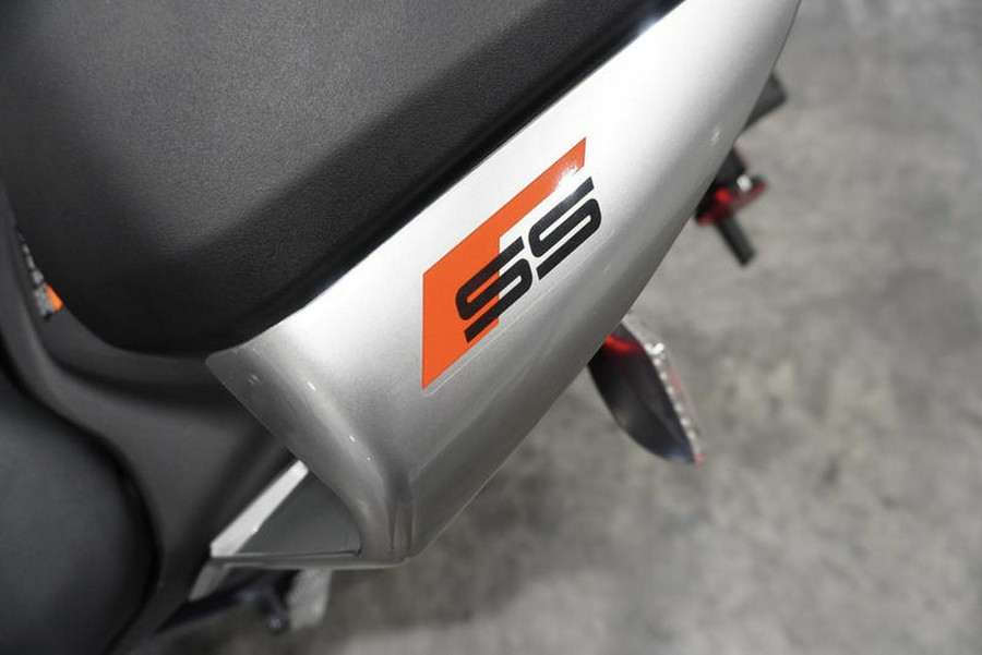 2025 CFMOTO 450SS CF400-6US