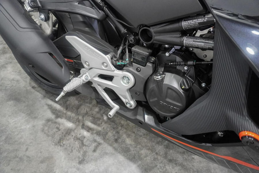 2025 CFMOTO 450SS CF400-6US