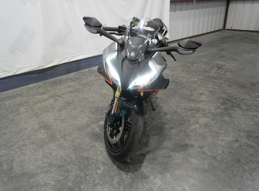 2025 CFMOTO 450SS CF400-6US