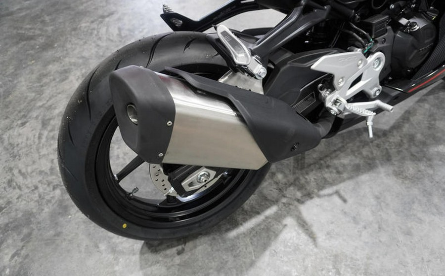 2025 CFMOTO 450SS CF400-6US