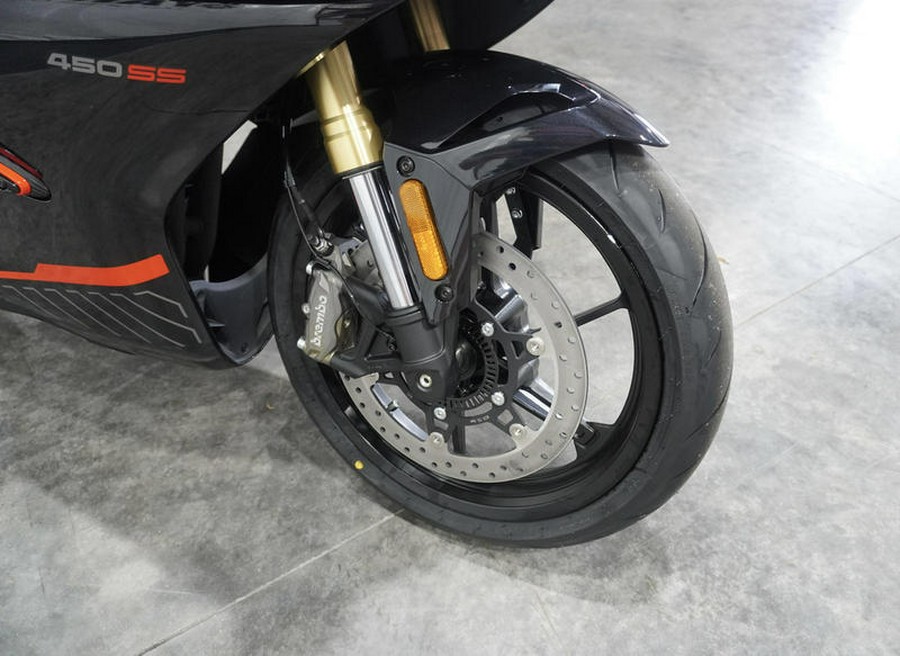 2025 CFMOTO 450SS CF400-6US