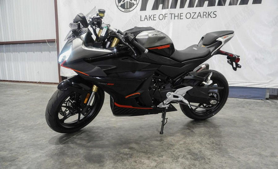 2025 CFMOTO 450SS CF400-6US