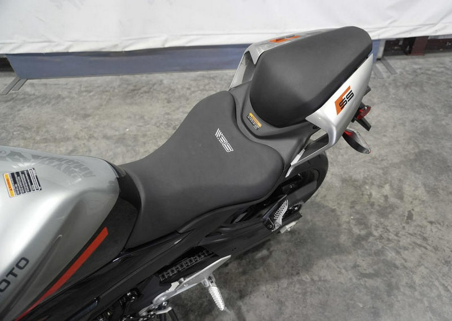 2025 CFMOTO 450SS CF400-6US