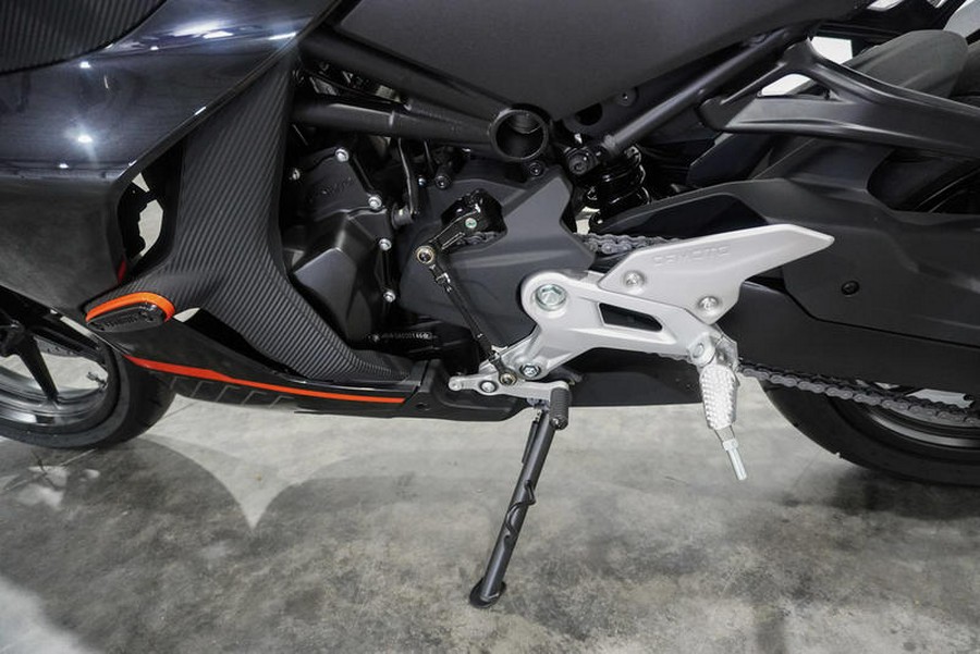 2025 CFMOTO 450SS CF400-6US