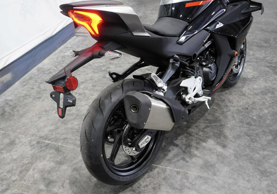 2025 CFMOTO 450SS CF400-6US