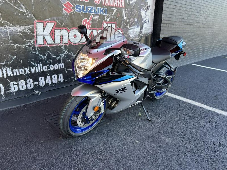 2026 Suzuki GSX-R600