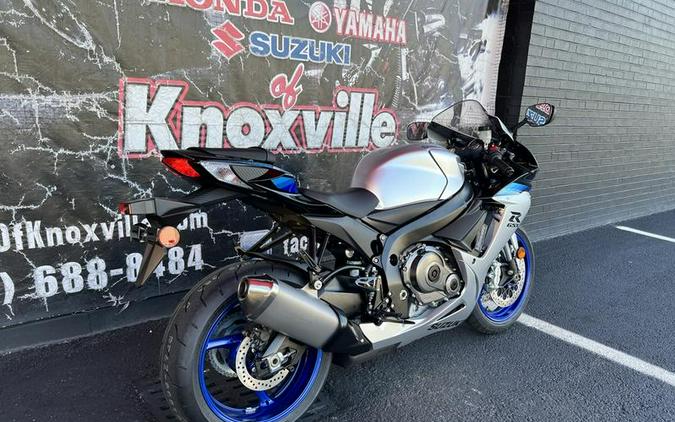 2026 Suzuki GSX-R600