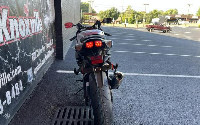 2026 Suzuki GSX-R600