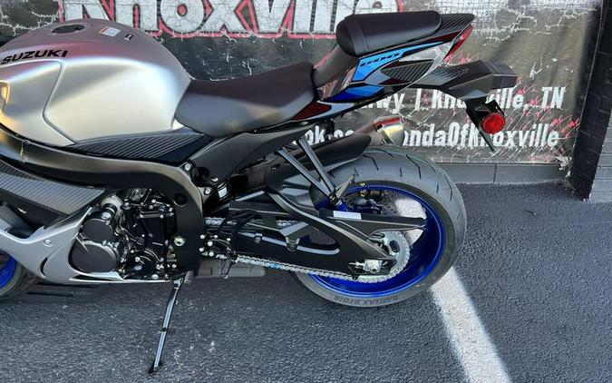 2026 Suzuki GSX-R600