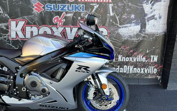 2026 Suzuki GSX-R600