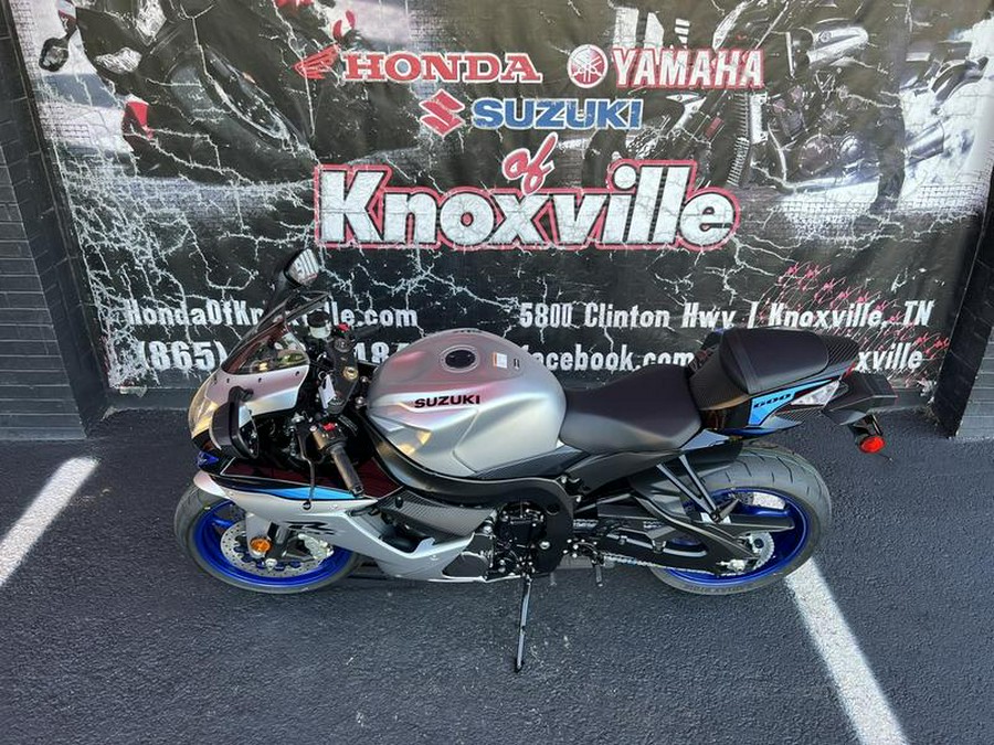 2026 Suzuki GSX-R600
