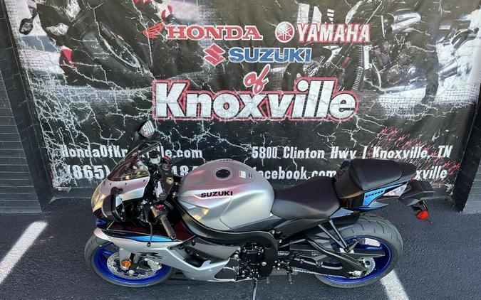 2026 Suzuki GSX-R600