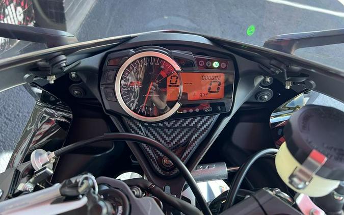 2026 Suzuki GSX-R600