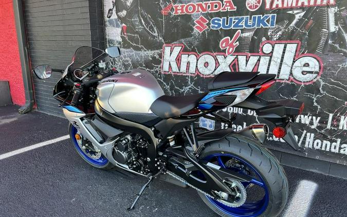 2026 Suzuki GSX-R600