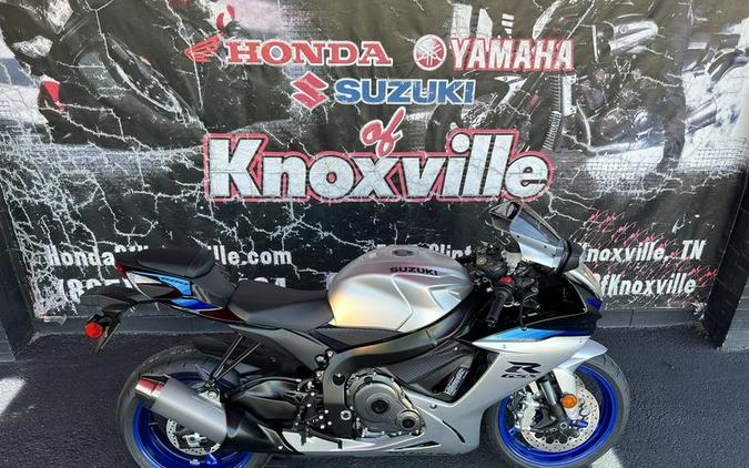 2026 Suzuki GSX-R600