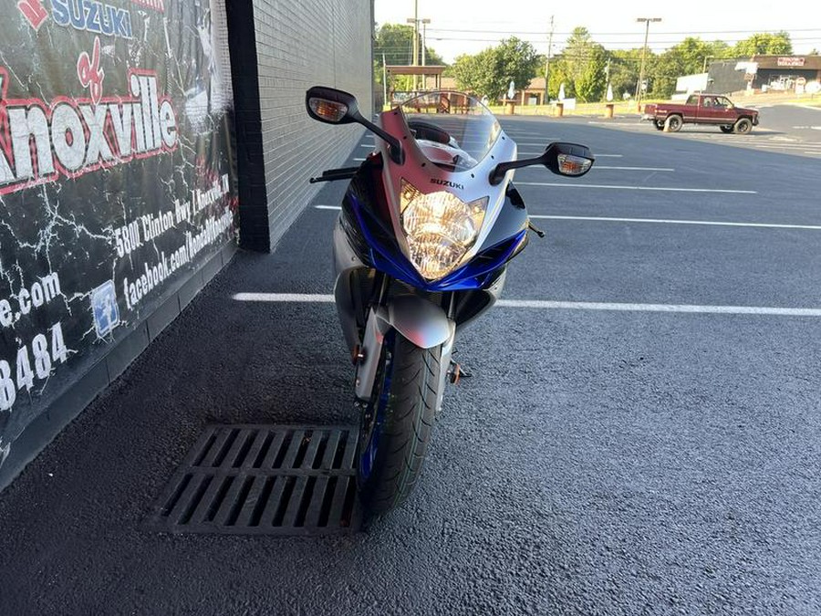 2026 Suzuki GSX-R600