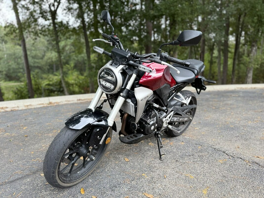 CBR300RA 2019 CBR300R ABS