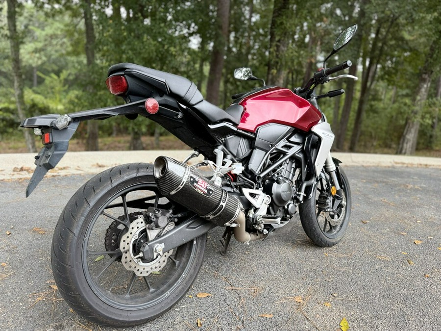 CBR300RA 2019 CBR300R ABS