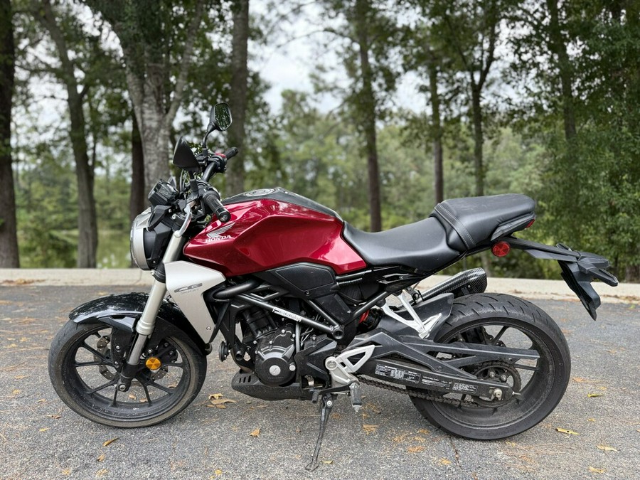 CBR300RA 2019 CBR300R ABS