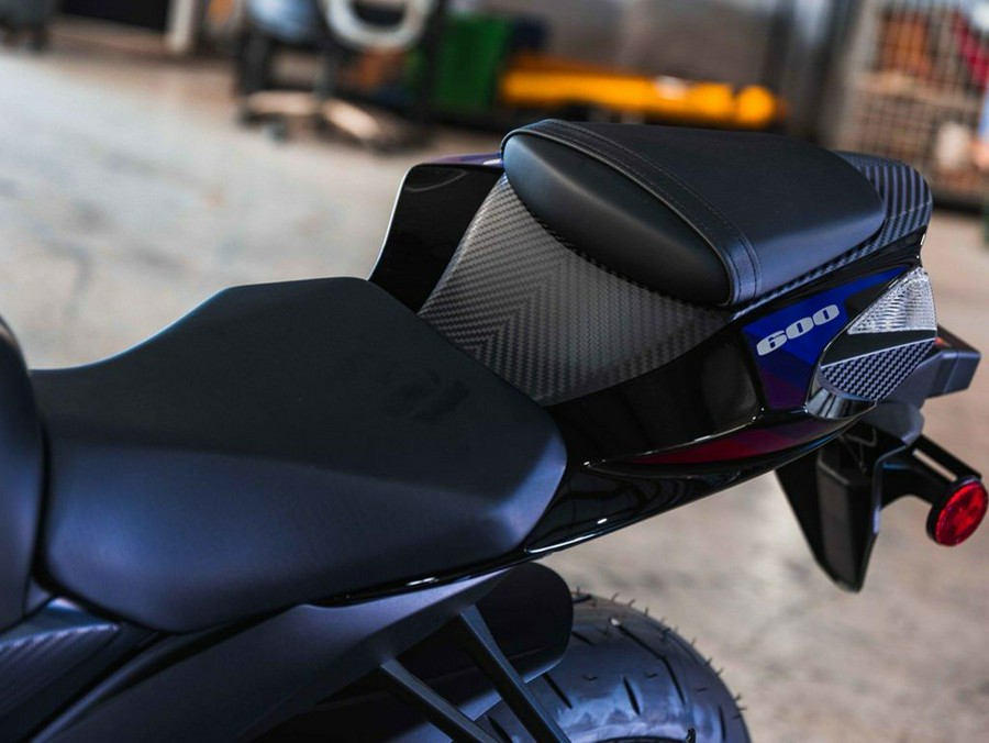 2026 Suzuki GSX-R 600