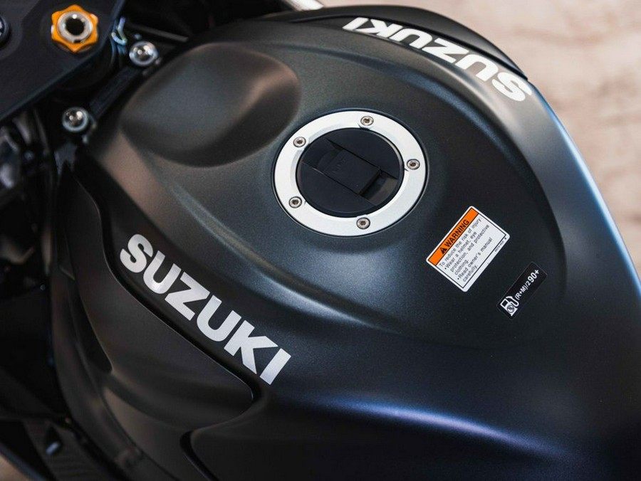 2026 Suzuki GSX-R 600