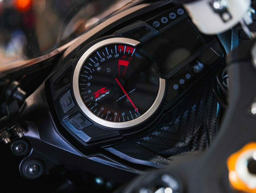 2026 Suzuki GSX-R 600