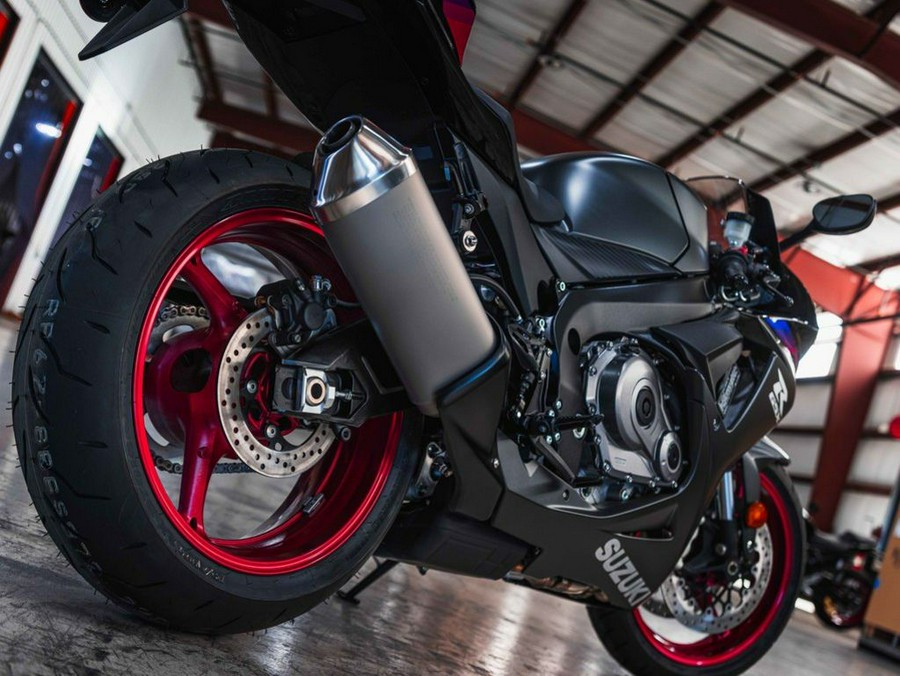 2026 Suzuki GSX-R 600