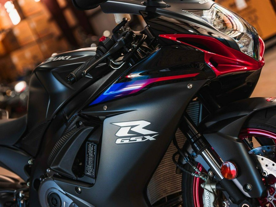 2026 Suzuki GSX-R 600