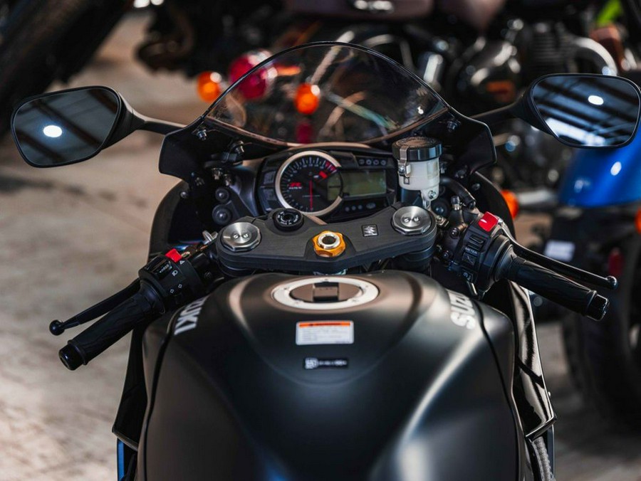 2026 Suzuki GSX-R 600
