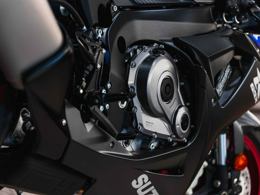 2026 Suzuki GSX-R 600