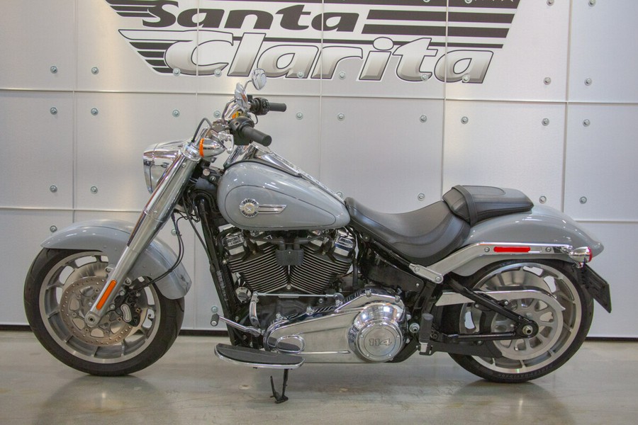 2024 Harley-Davidson® Fat Boy™ 114