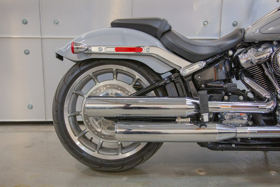 2024 Harley-Davidson® Fat Boy™ 114