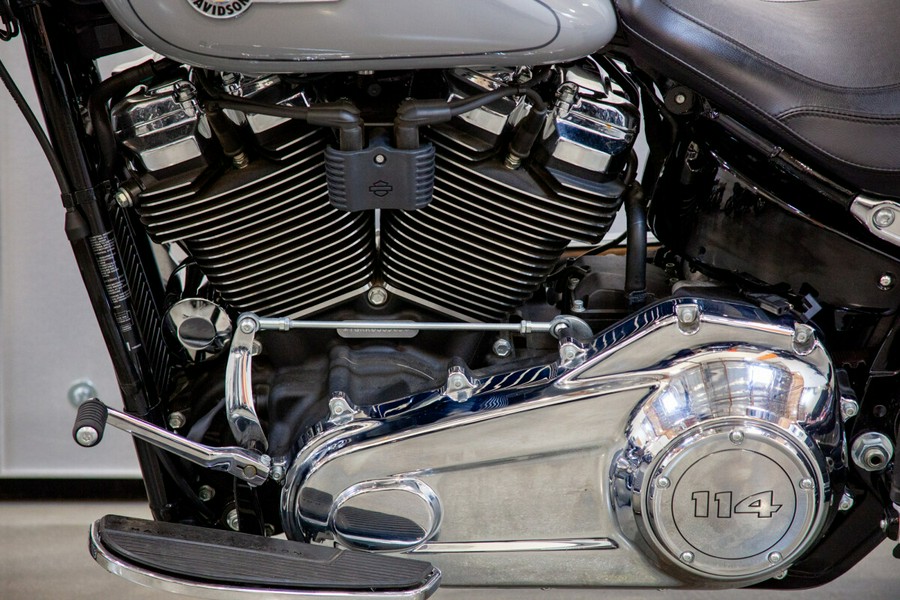 2024 Harley-Davidson® Fat Boy™ 114