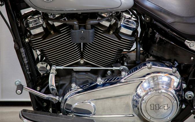 2024 Harley-Davidson® Fat Boy™ 114