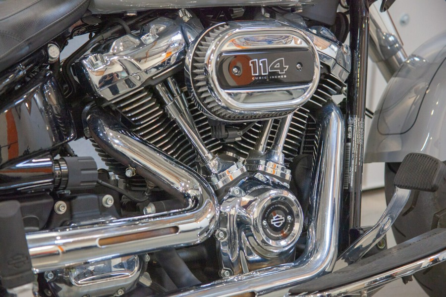 2024 Harley-Davidson® Fat Boy™ 114