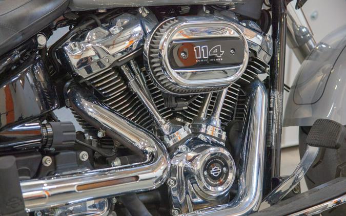 2024 Harley-Davidson® Fat Boy™ 114