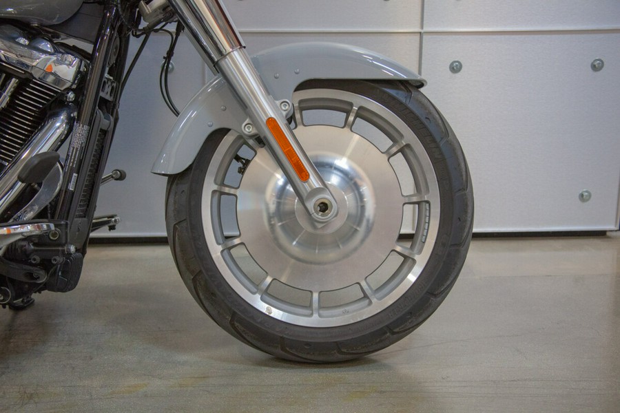 2024 Harley-Davidson® Fat Boy™ 114