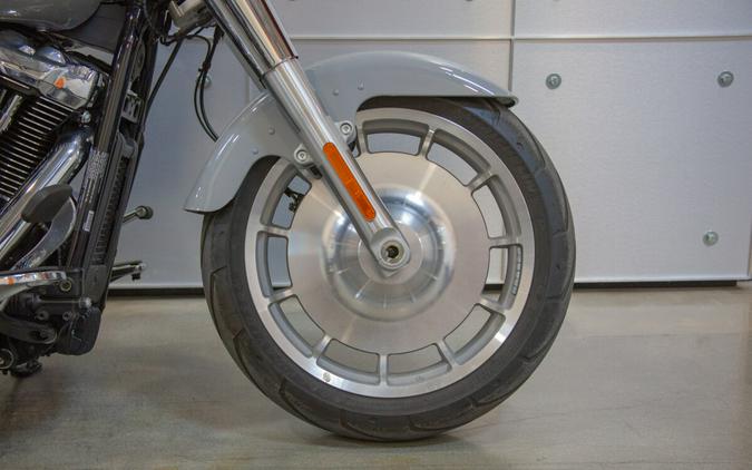 2024 Harley-Davidson® Fat Boy™ 114
