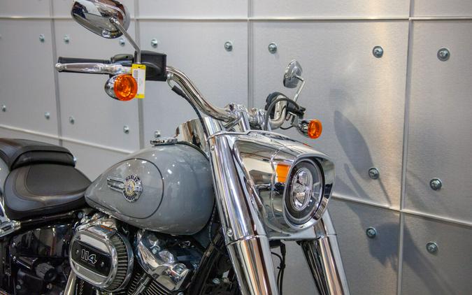 2024 Harley-Davidson® Fat Boy™ 114