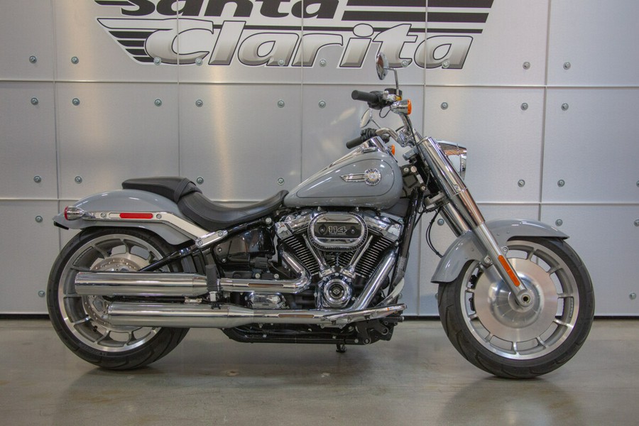 2024 Harley-Davidson® Fat Boy™ 114
