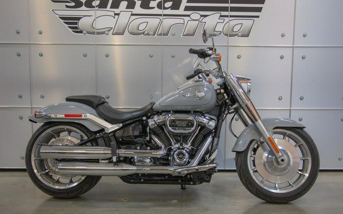 2024 Harley-Davidson® Fat Boy™ 114