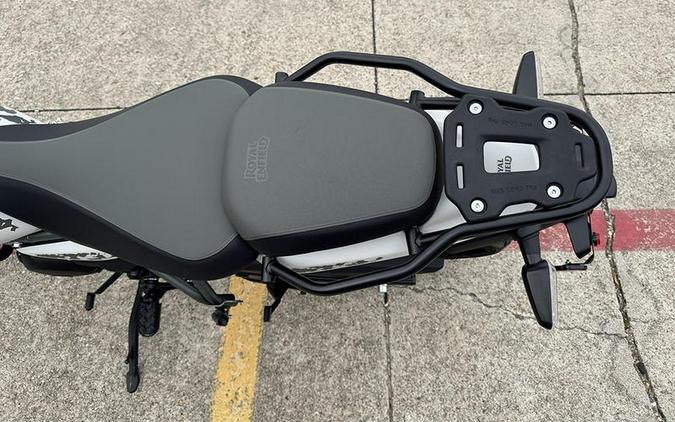 2026 Royal Enfield Himalayan 450 Kamet White (Tubeless)