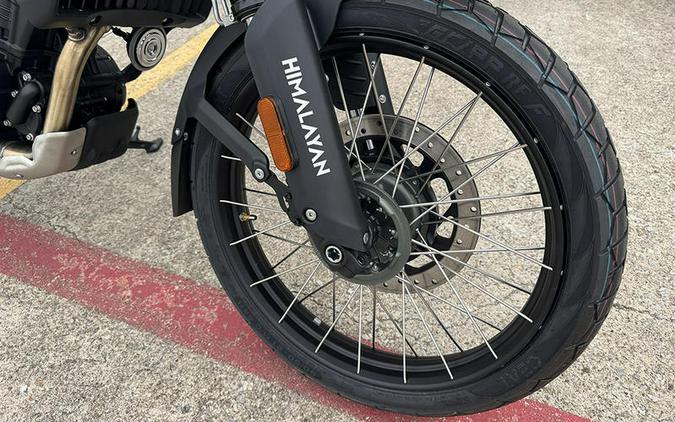 2026 Royal Enfield Himalayan 450 Kamet White (Tubeless)