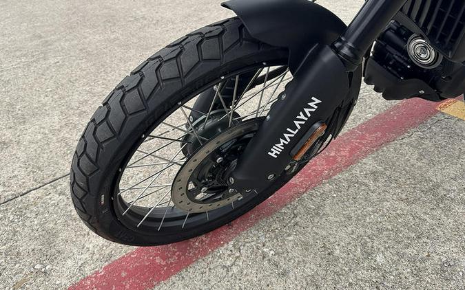 2026 Royal Enfield Himalayan 450 Kamet White (Tubeless)