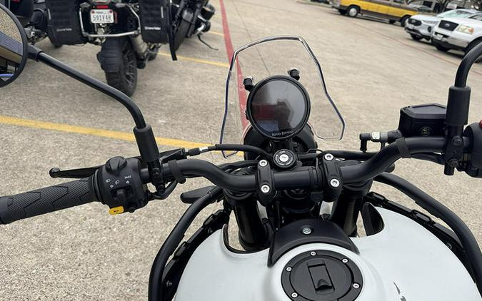 2026 Royal Enfield Himalayan 450 Kamet White (Tubeless)