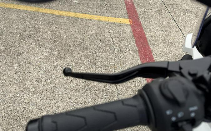 2026 Royal Enfield Himalayan 450 Kamet White (Tubeless)